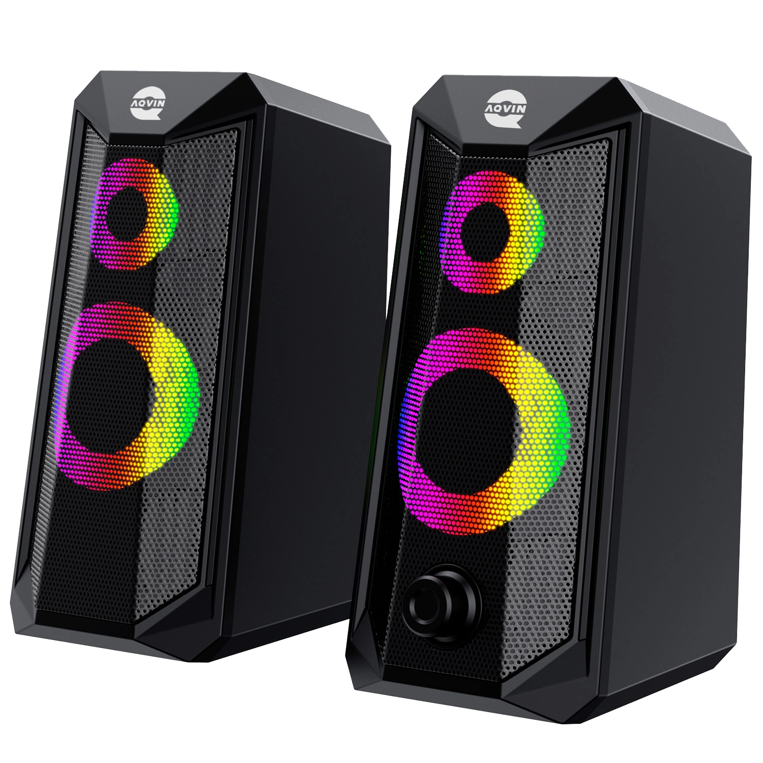 Q110 RGB Gaming Speaker