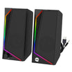AQVIN RGB Gaming Speaker - Q130