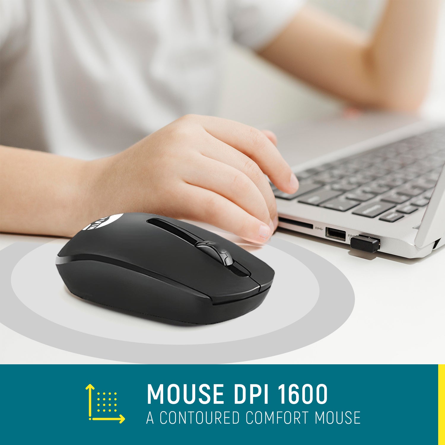 QC220 Wireless keyboard