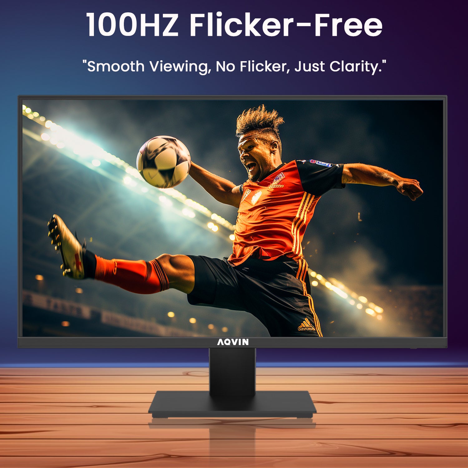 AQVIN 27" Full HD IPS Computer Monitor QM27i