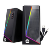 Q100 RGB Gaming Speaker