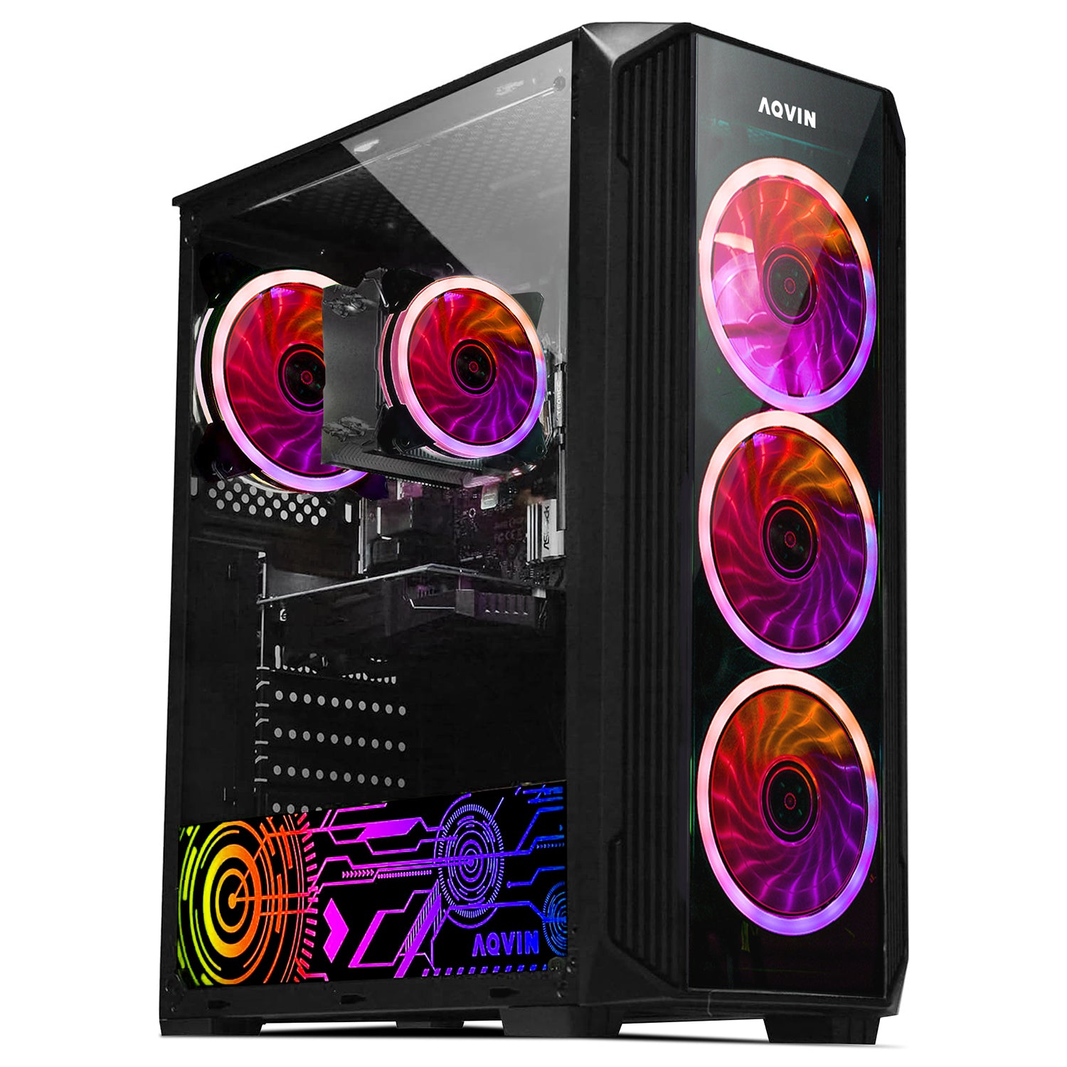 AQVIN ZForce Gaming PC Tower