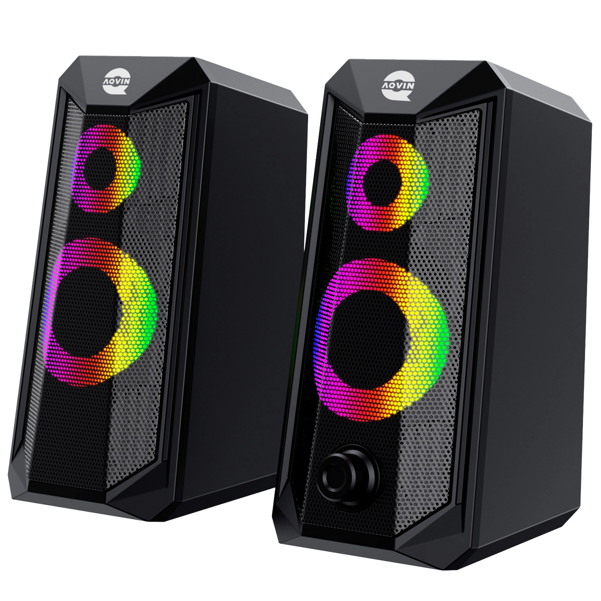 Q110 RGB Gaming Speaker