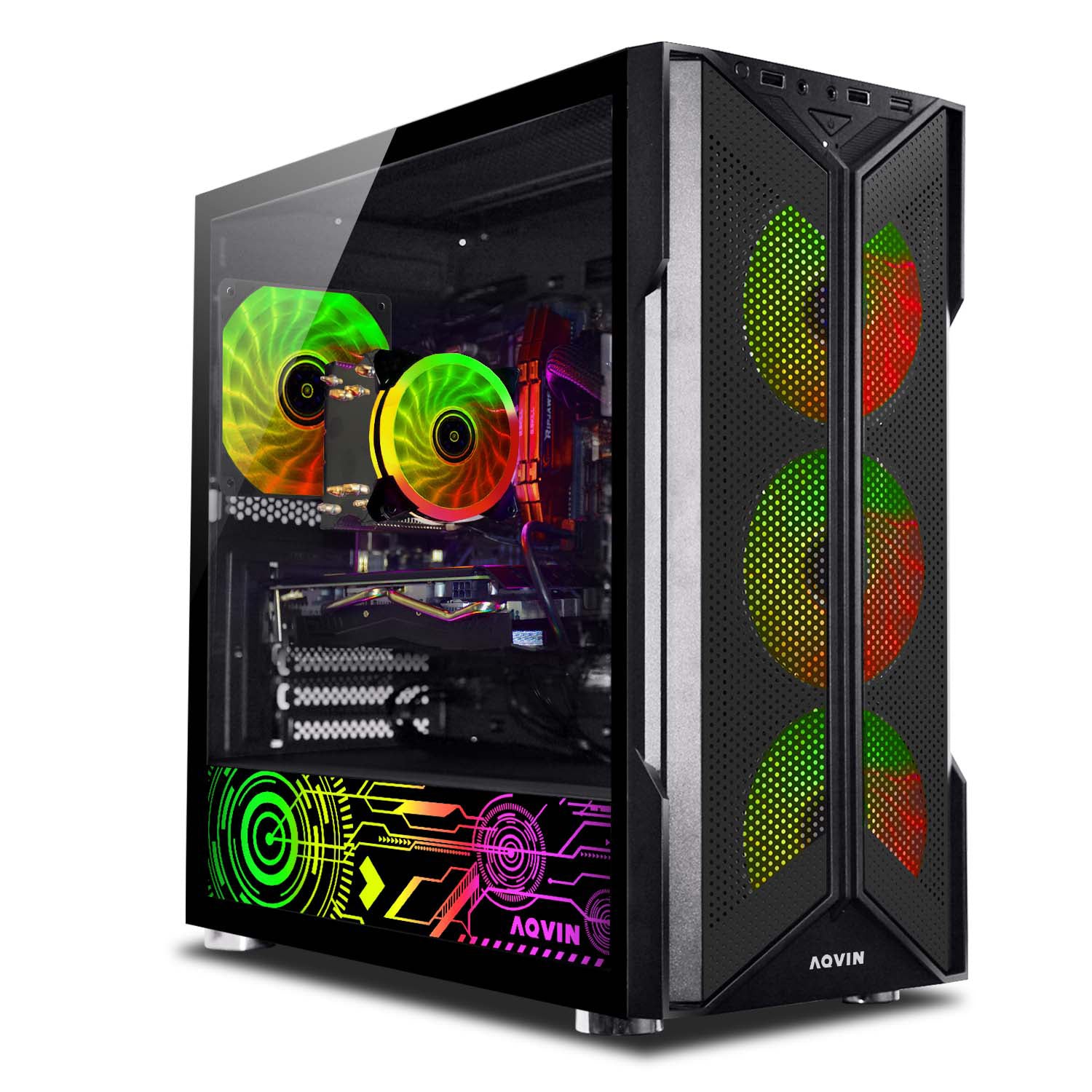 AQVIN AQ20 Gaming PC Tower