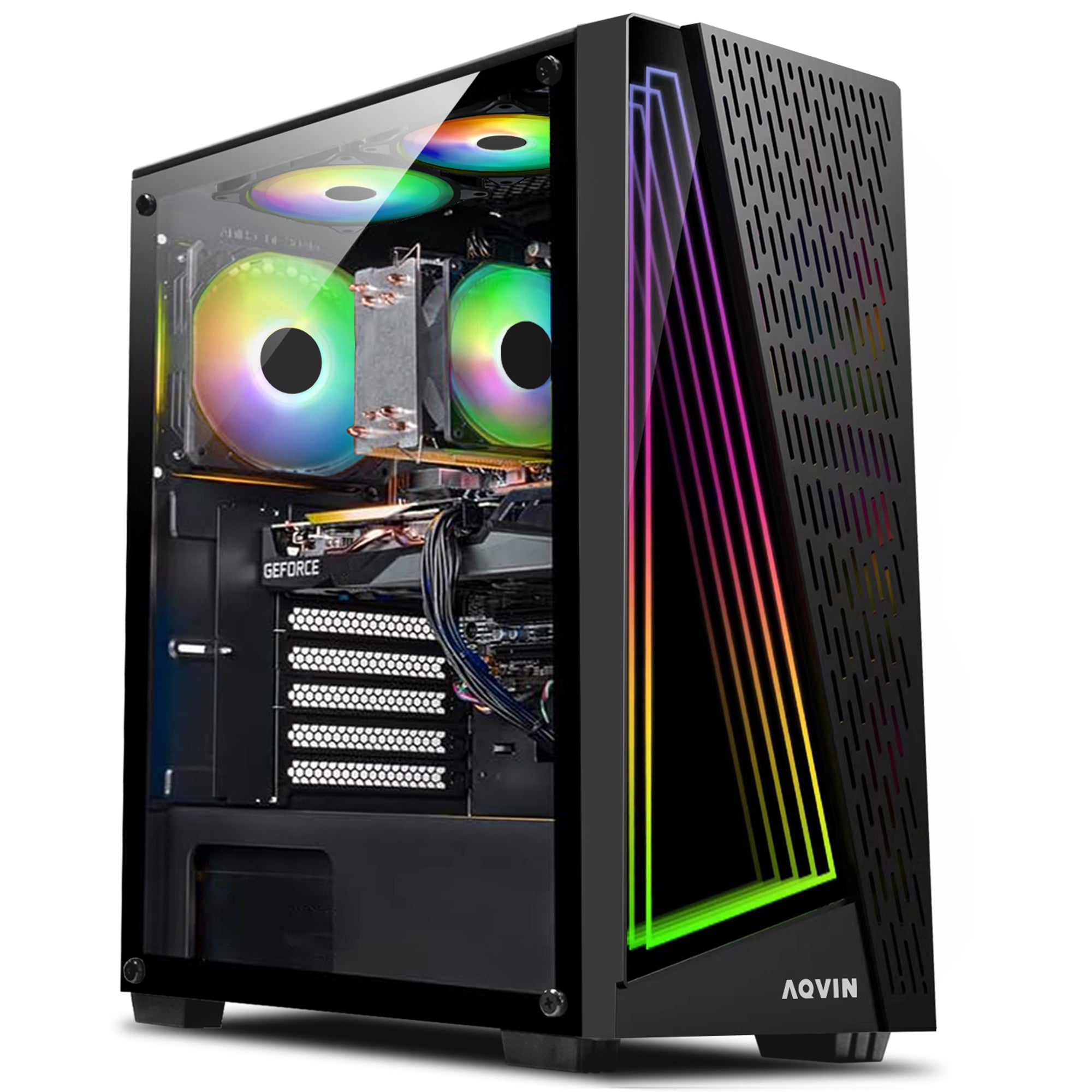 AQ50 Gaming Desktop PC