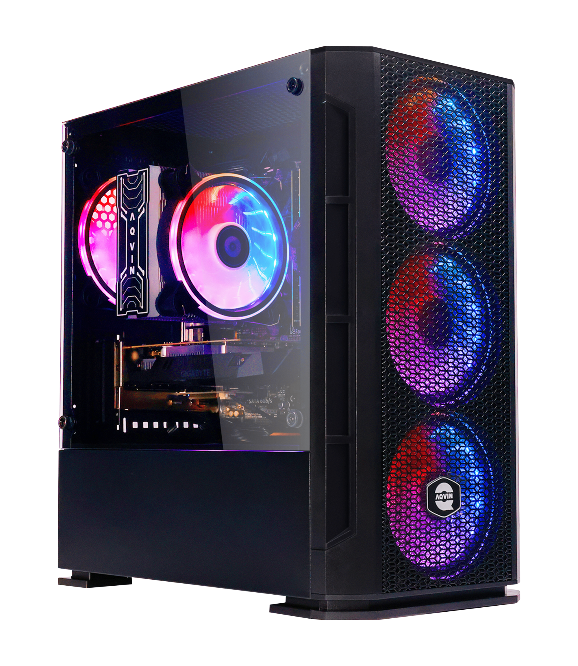 AQVIN AQ10 Gaming Pc